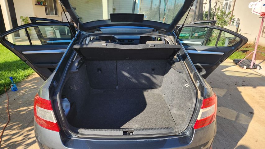 סקודה אוקטביה 