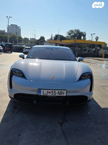 מודעת רכב פורשה טייקן