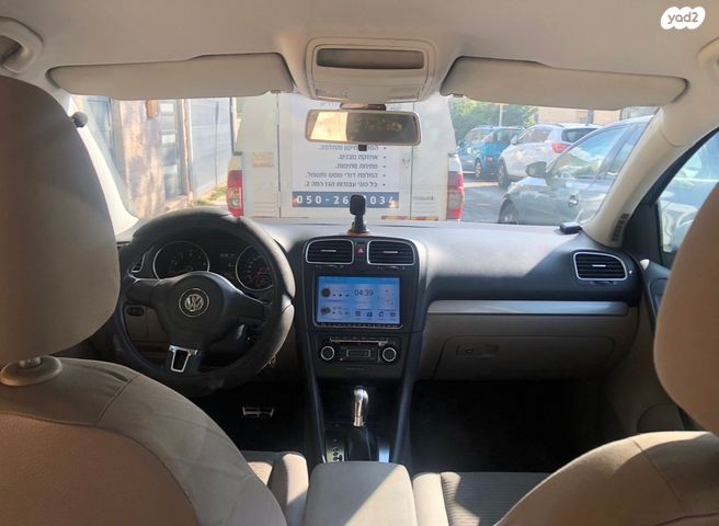 פולקסווגן גולף