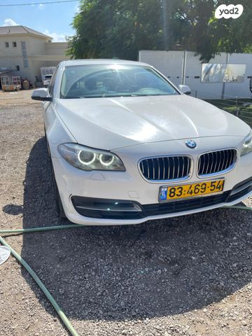 ב מ וו סדרה 5