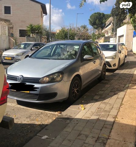 פולקסווגן גולף