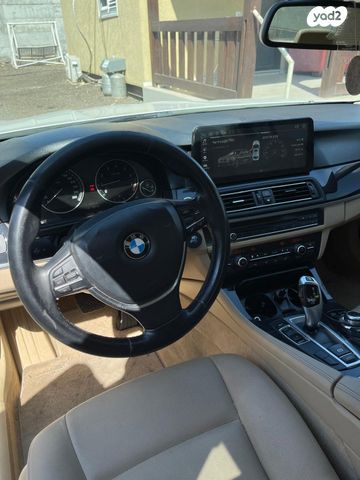 ב מ וו סדרה 5