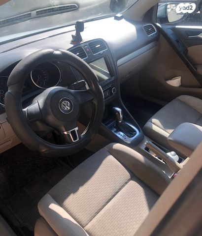 פולקסווגן גולף