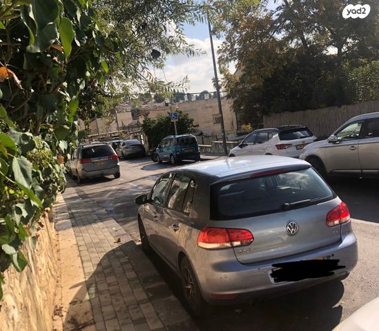 מודעת רכב פולקסווגן גולף