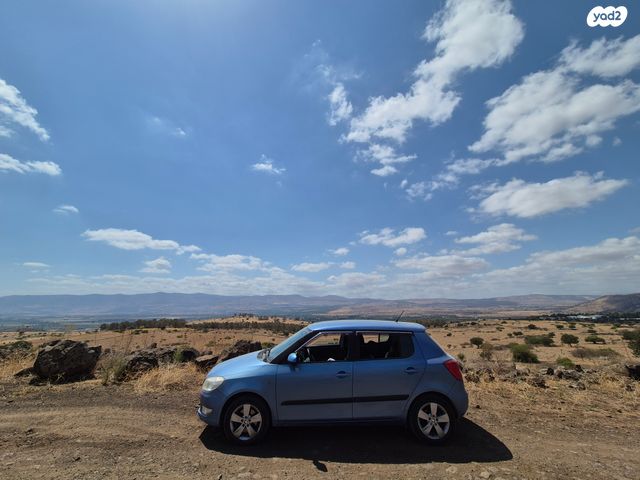 סקודה פאביה