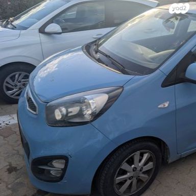 מודעת רכב קיה פיקנטו