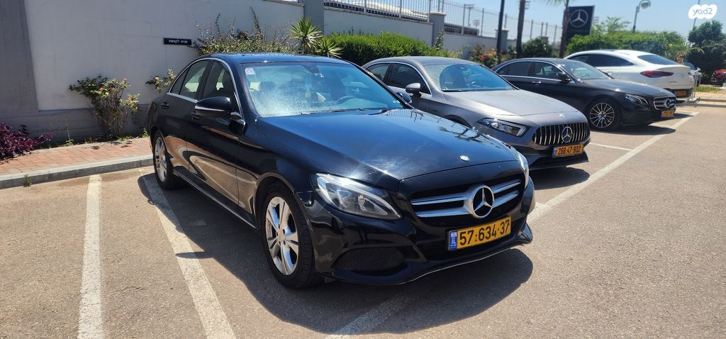 מרצדס-בנץ C-class