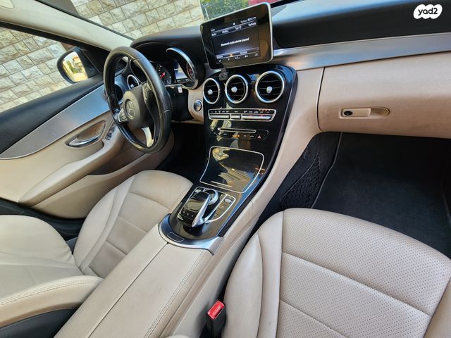מרצדס-בנץ C-class