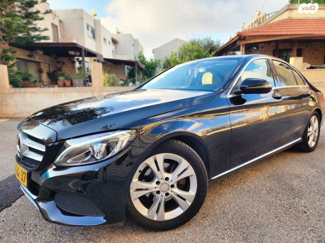 מרצדס-בנץ C-class