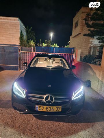מרצדס-בנץ C-class