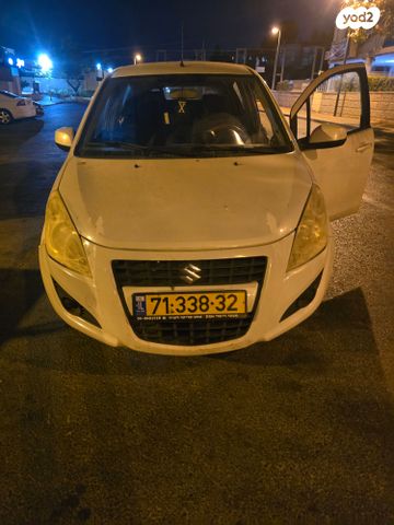 סוזוקי ספלאש