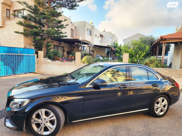מרצדס-בנץ C-class