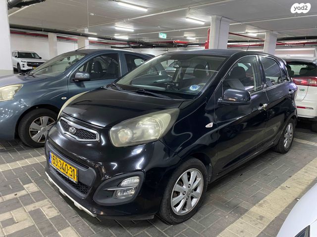 מודעת רכב קיה פיקנטו