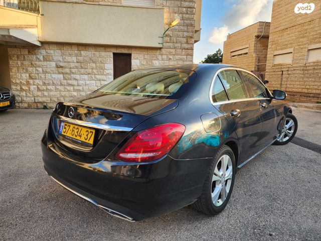 מרצדס-בנץ C-class