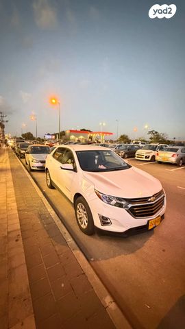 שברולט אקווינוקס 