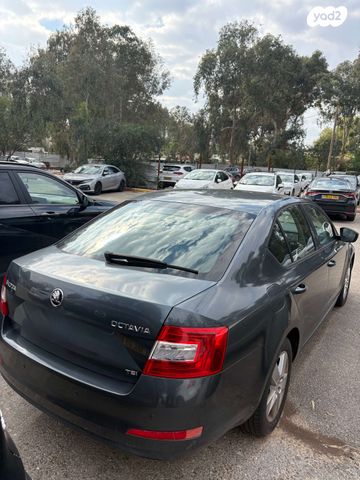 סקודה אוקטביה 