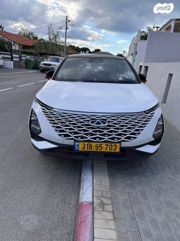 מודעת רכב צ׳רי FX