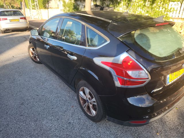 מודעת רכב פורד פוקוס