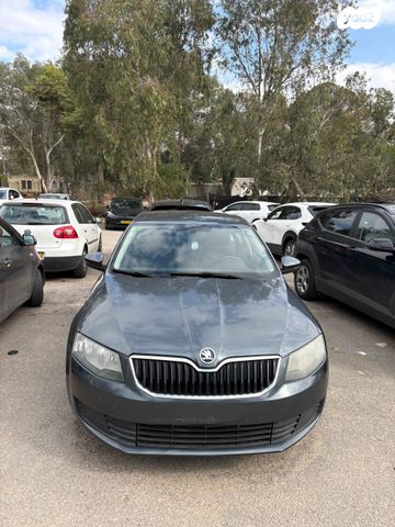 מודעת רכב סקודה אוקטביה 