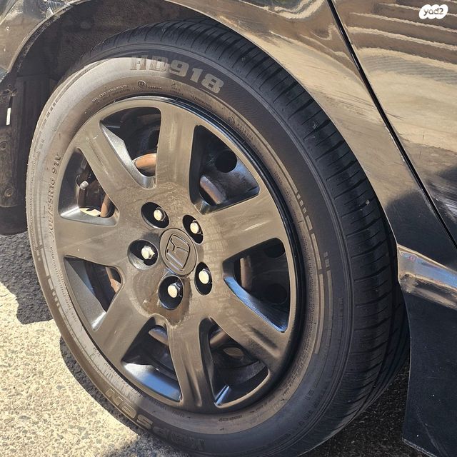 הונדה סיוויק