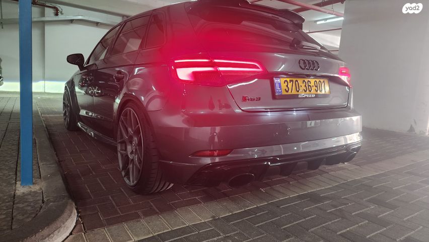 אאודי RS 3