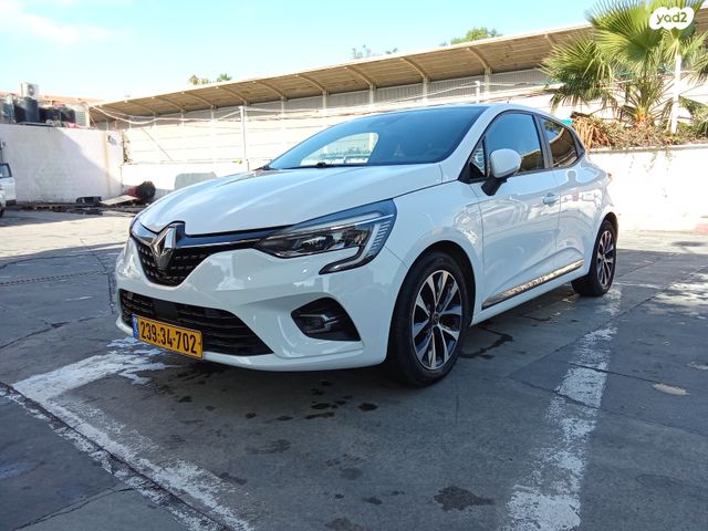 מודעת רכב רנו קליאו