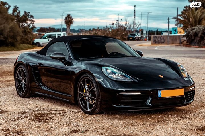 מודעת רכב פורשה 718