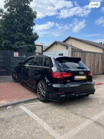 מודעת רכב אאודי S3