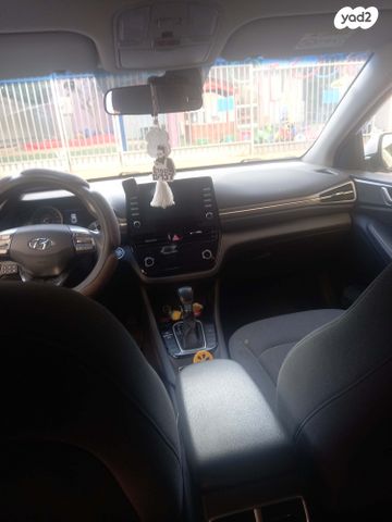 יונדאי איוניק