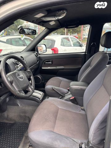 איסוזו די-מקס