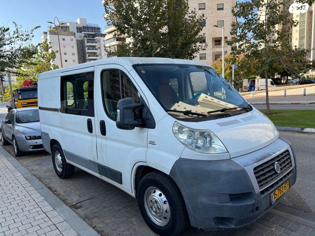 מודעת רכב פיאט דוקאטו 1