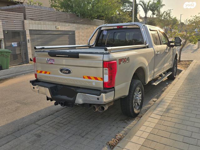 מודעת רכב פורד F-350