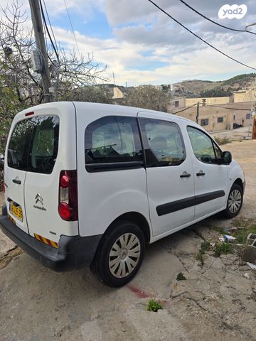 סיטרואן ברלינגו 