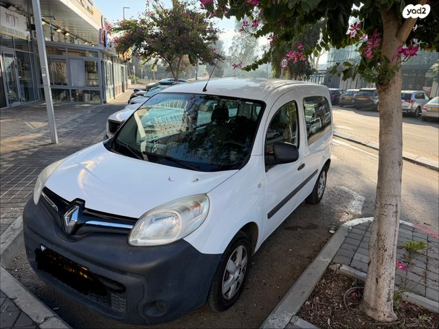 מודעת רכב רנו קנגו