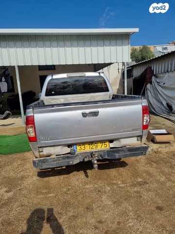 איסוזו די-מקס