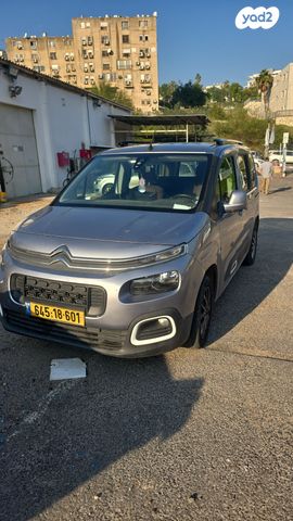 מודעת רכב סיטרואן ברלינגו 