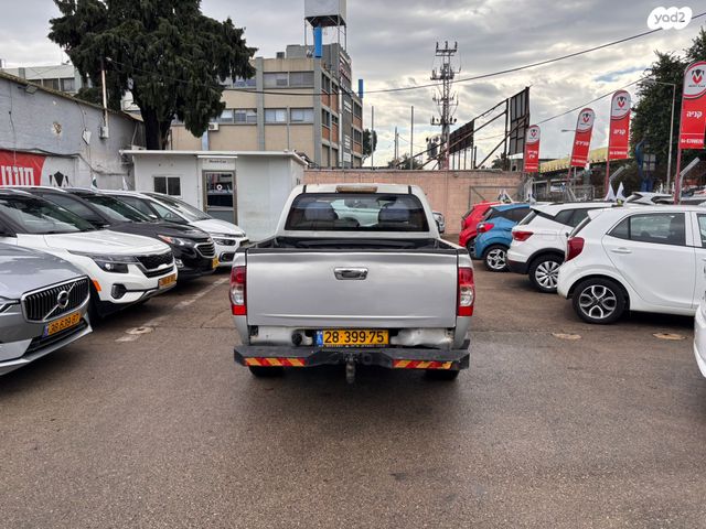 איסוזו די-מקס