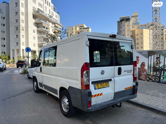 מודעת רכב פיאט דוקאטו 2