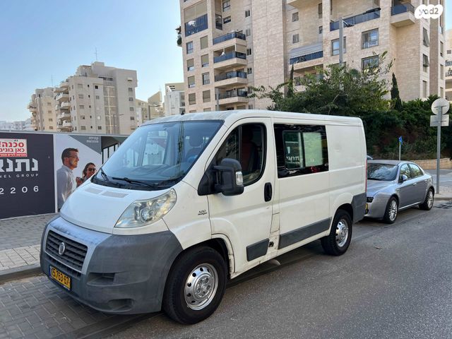 מודעת רכב פיאט דוקאטו