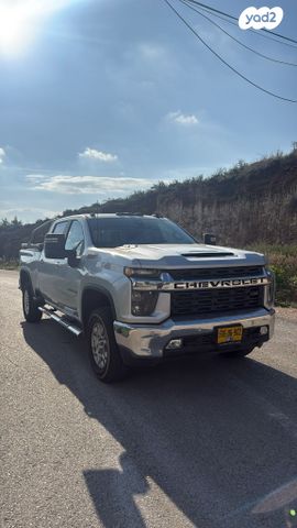 מודעת רכב שברולט סילברדו