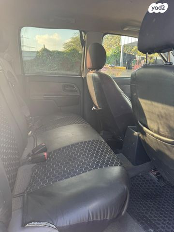 איסוזו די-מקס