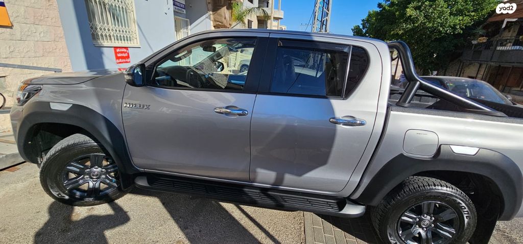 טויוטה היילקס