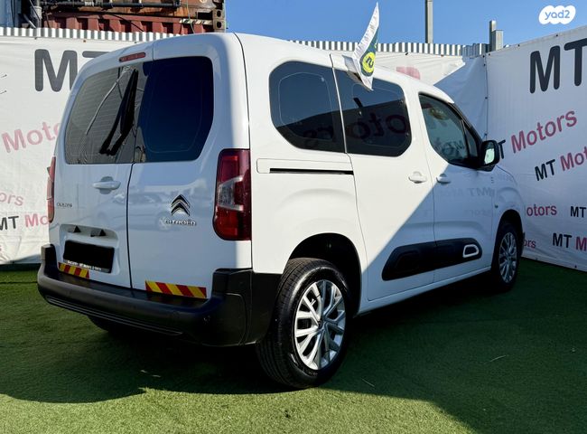 סיטרואן ברלינגו