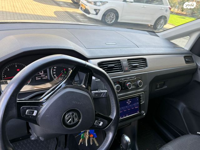 פולקסווגן קאדי