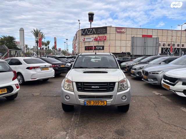 איסוזו די-מקס