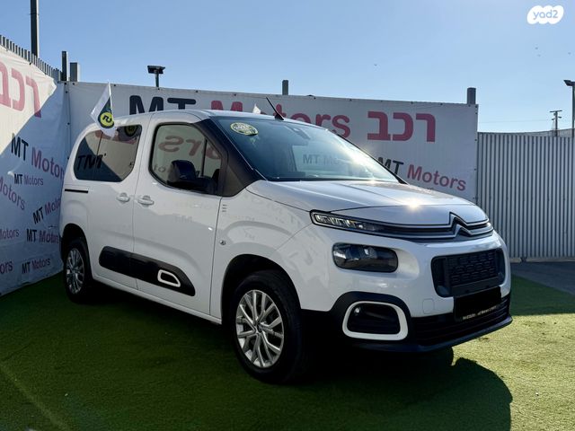 סיטרואן ברלינגו