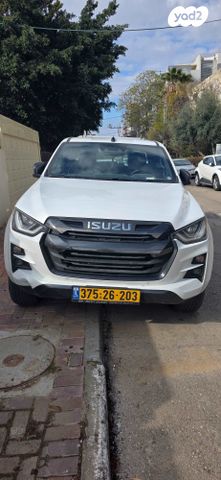 די-מקס LSE Premium אוט׳ 1.9 (163 כ״ס)