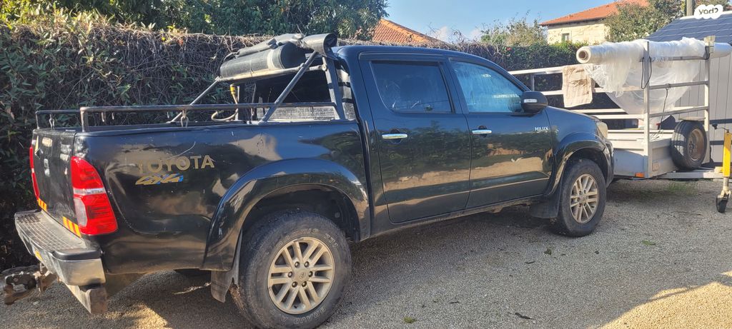 טויוטה היילקס