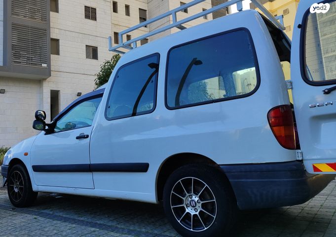 מודעת רכב סיאט אינקה