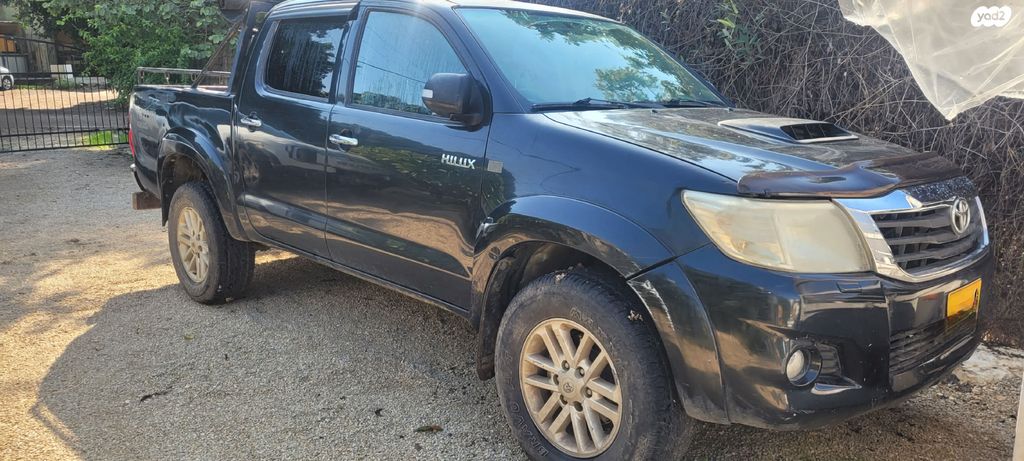 טויוטה היילקס